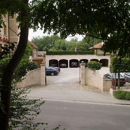 Hotel La Sabliere Kluisbergen Exterior photo