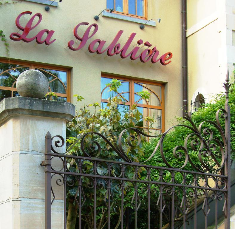 Hotel La Sabliere Kluisbergen Exterior photo