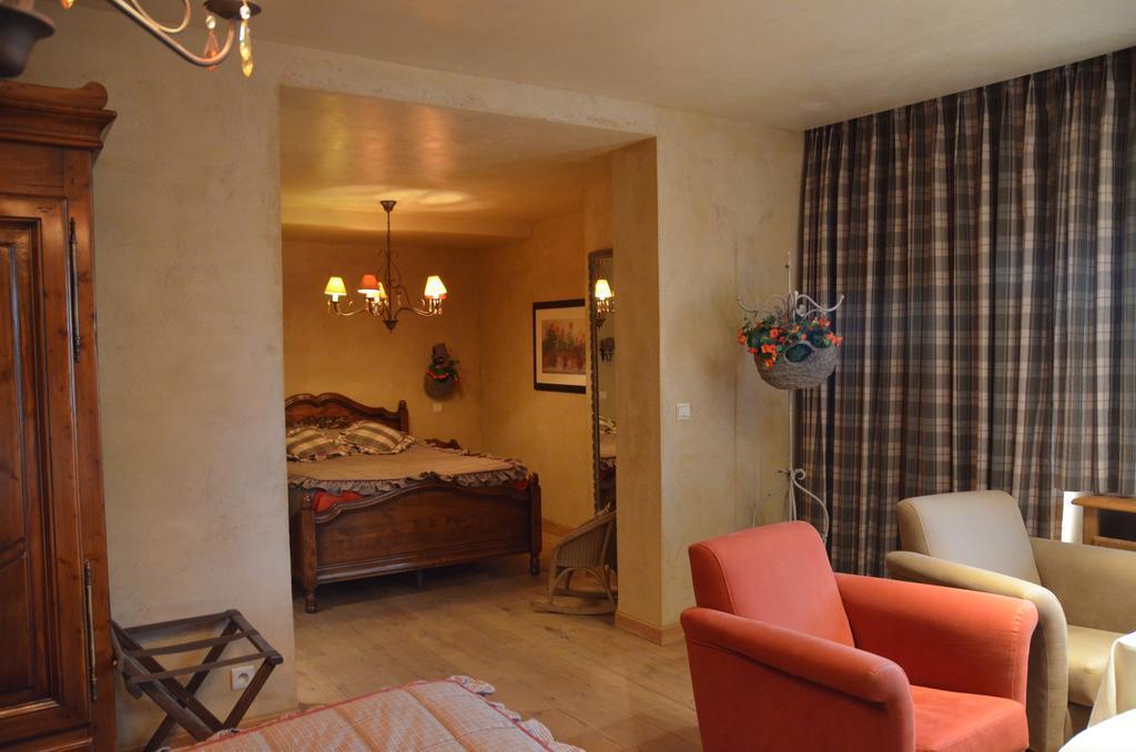 Hotel La Sabliere Kluisbergen Room photo