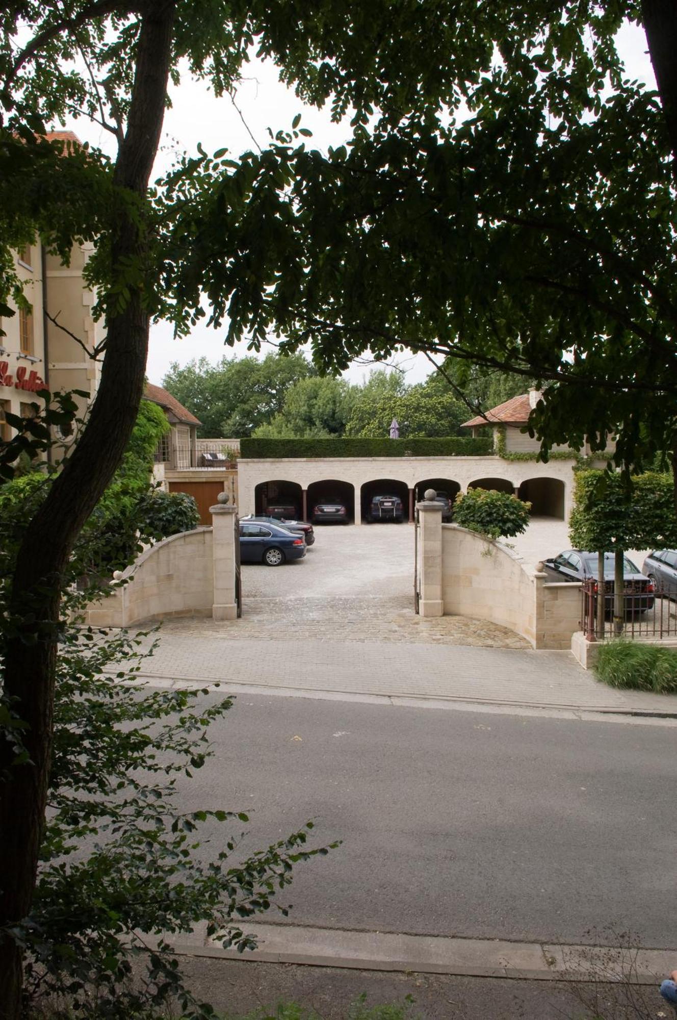 Hotel La Sabliere Kluisbergen Exterior photo