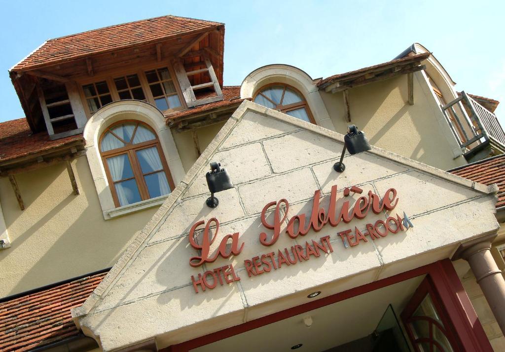 Hotel La Sabliere Kluisbergen Exterior photo