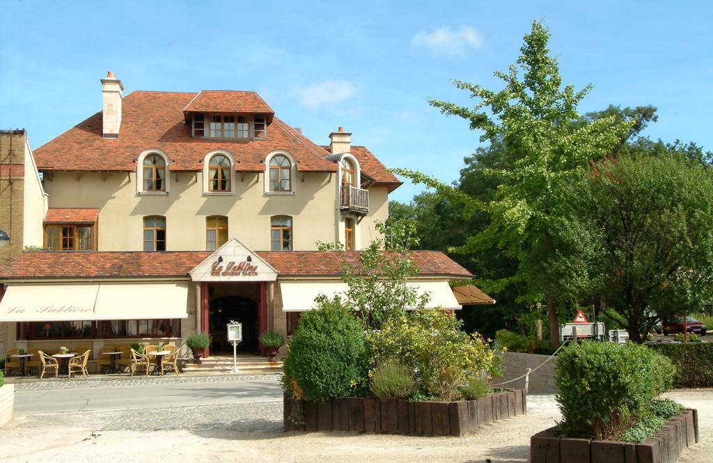 Hotel La Sabliere Kluisbergen Exterior photo